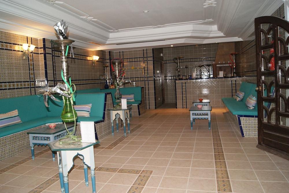 Le Grand Hotels Des Thermes Mezraia Exterior foto